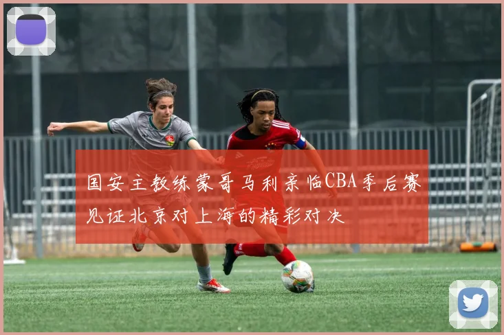 国安主教练蒙哥马利亲临CBA季后赛见证北京对上海的精彩对决